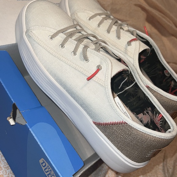 Hey Dude Cody 11w NIB - Picture 5 of 6